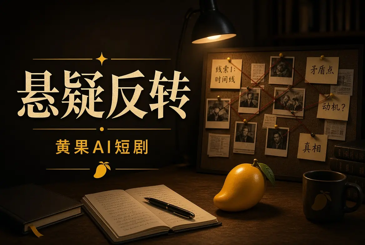 悬念研究题材插画