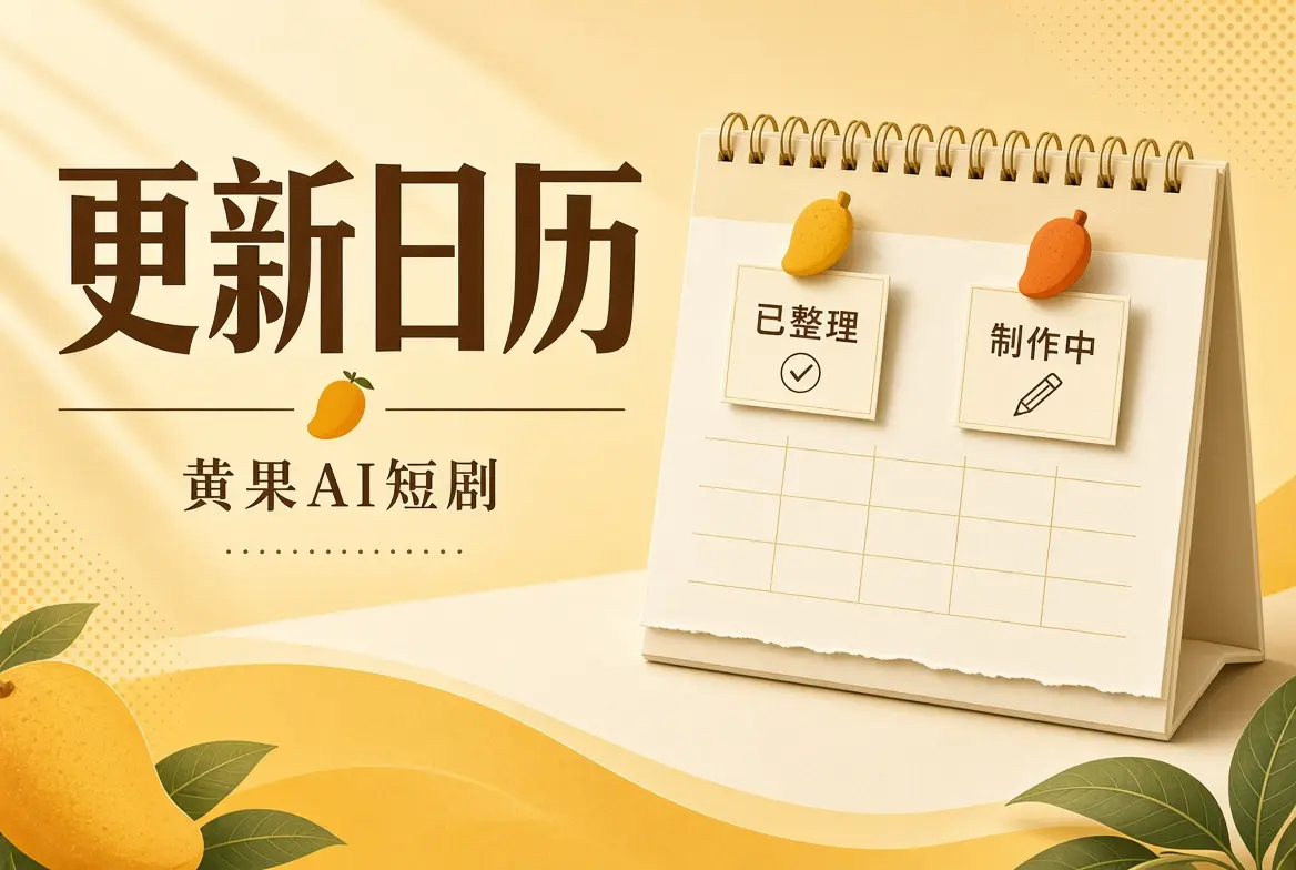 漫剧画面与叙事观察